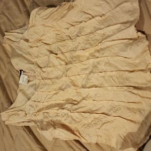 Giorgio Armani sleeveless blouse